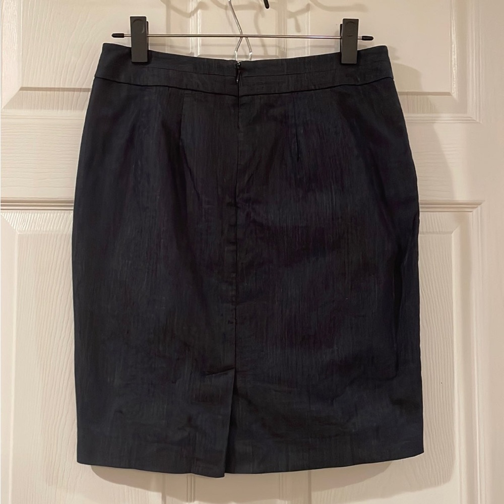 Loft Petite Pencil Skirt sz 4P